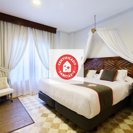 Hotel Boutique Reina Mora Granada Luaran gambar
