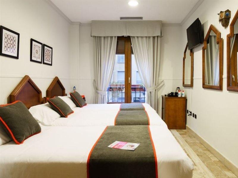Hotel Boutique Reina Mora Granada Luaran gambar