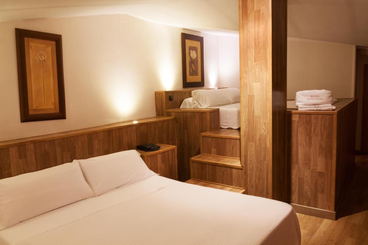 Hotel Boutique Reina Mora Granada Luaran gambar