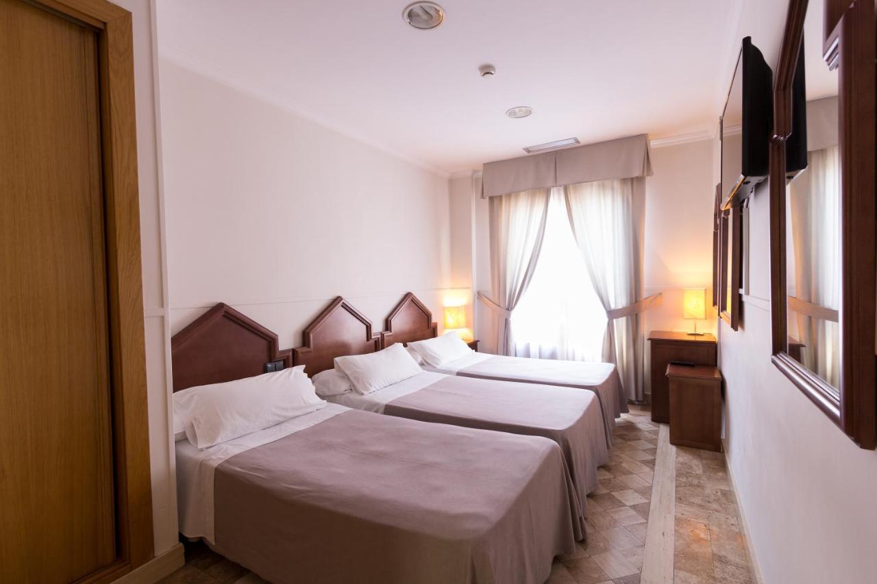 Hotel Boutique Reina Mora Granada Luaran gambar