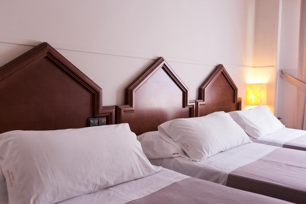Hotel Boutique Reina Mora Granada Luaran gambar