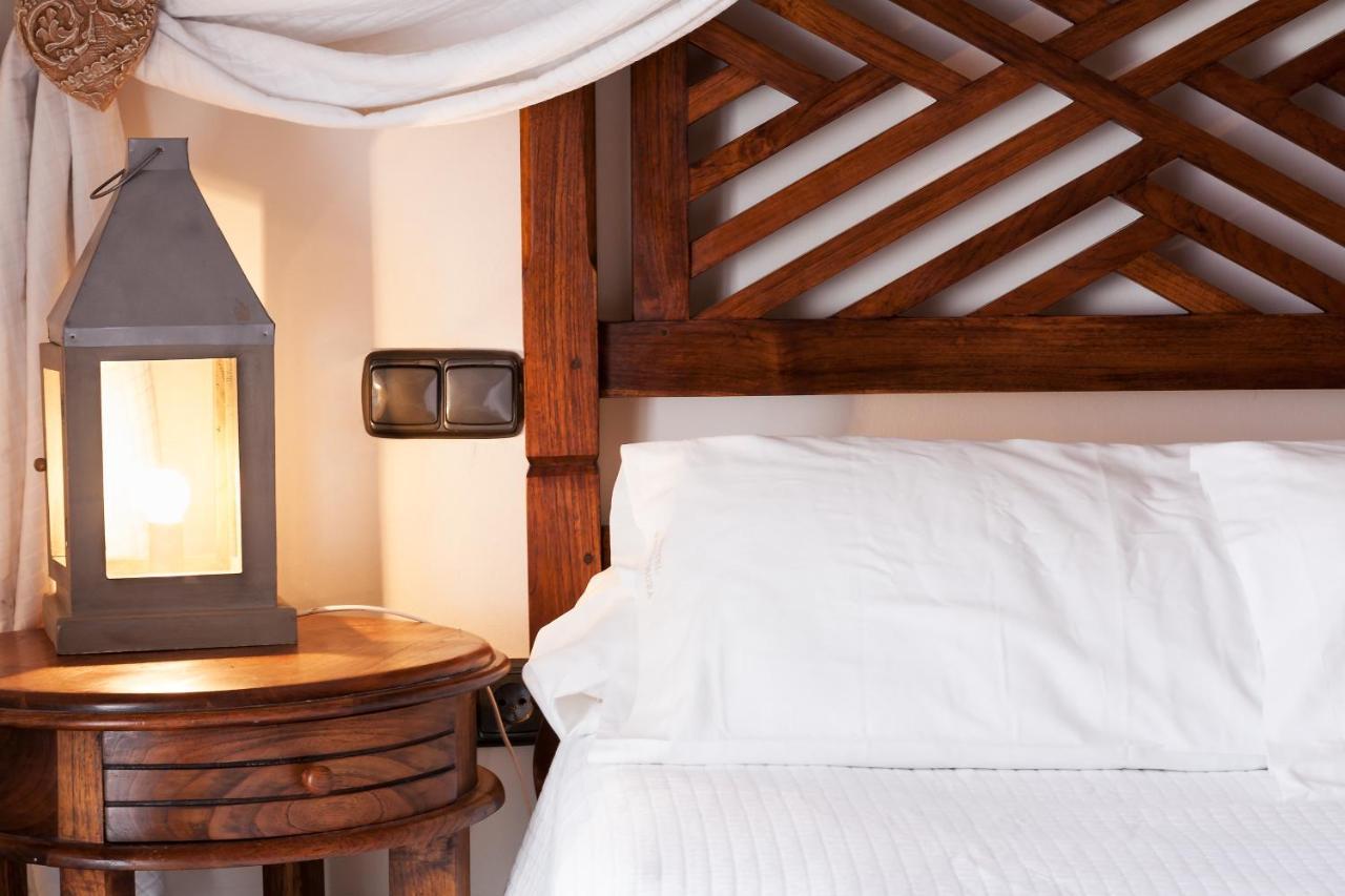 Hotel Boutique Reina Mora Granada Luaran gambar
