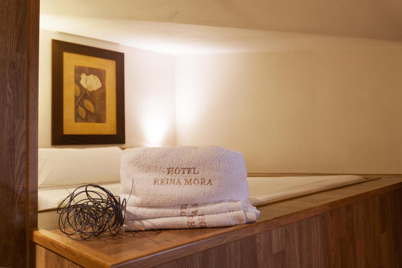Hotel Boutique Reina Mora Granada Luaran gambar