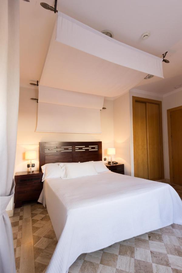 Hotel Boutique Reina Mora Granada Luaran gambar