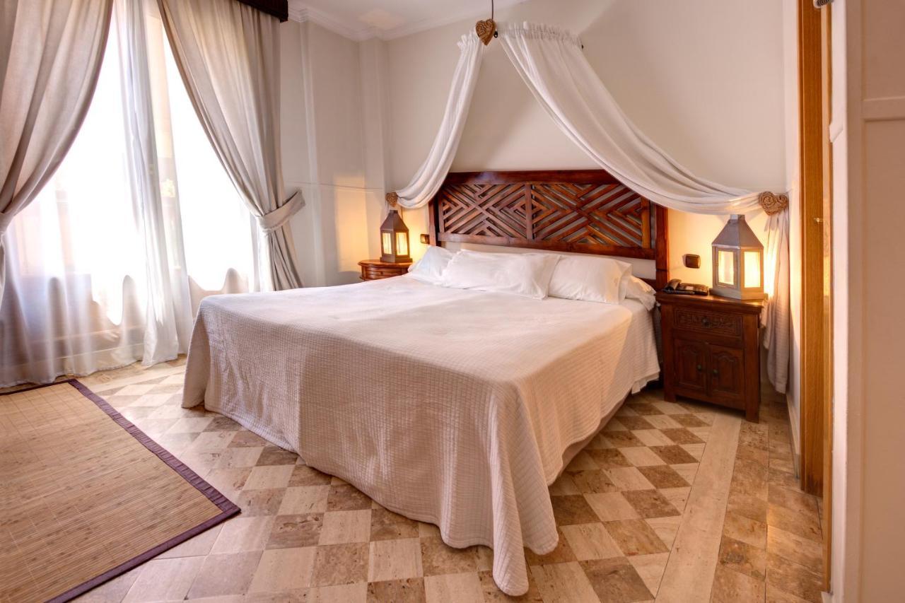Hotel Boutique Reina Mora Granada Luaran gambar