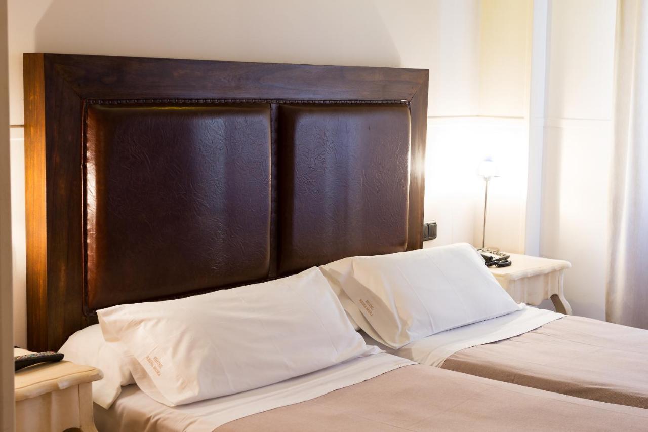 Hotel Boutique Reina Mora Granada Luaran gambar