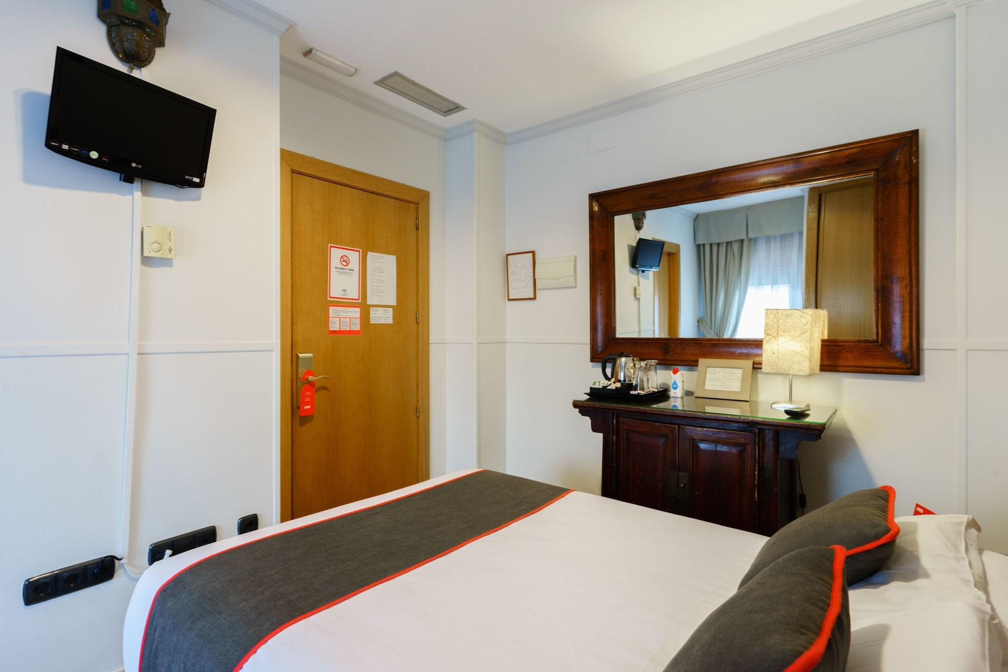 Hotel Boutique Reina Mora Granada Luaran gambar