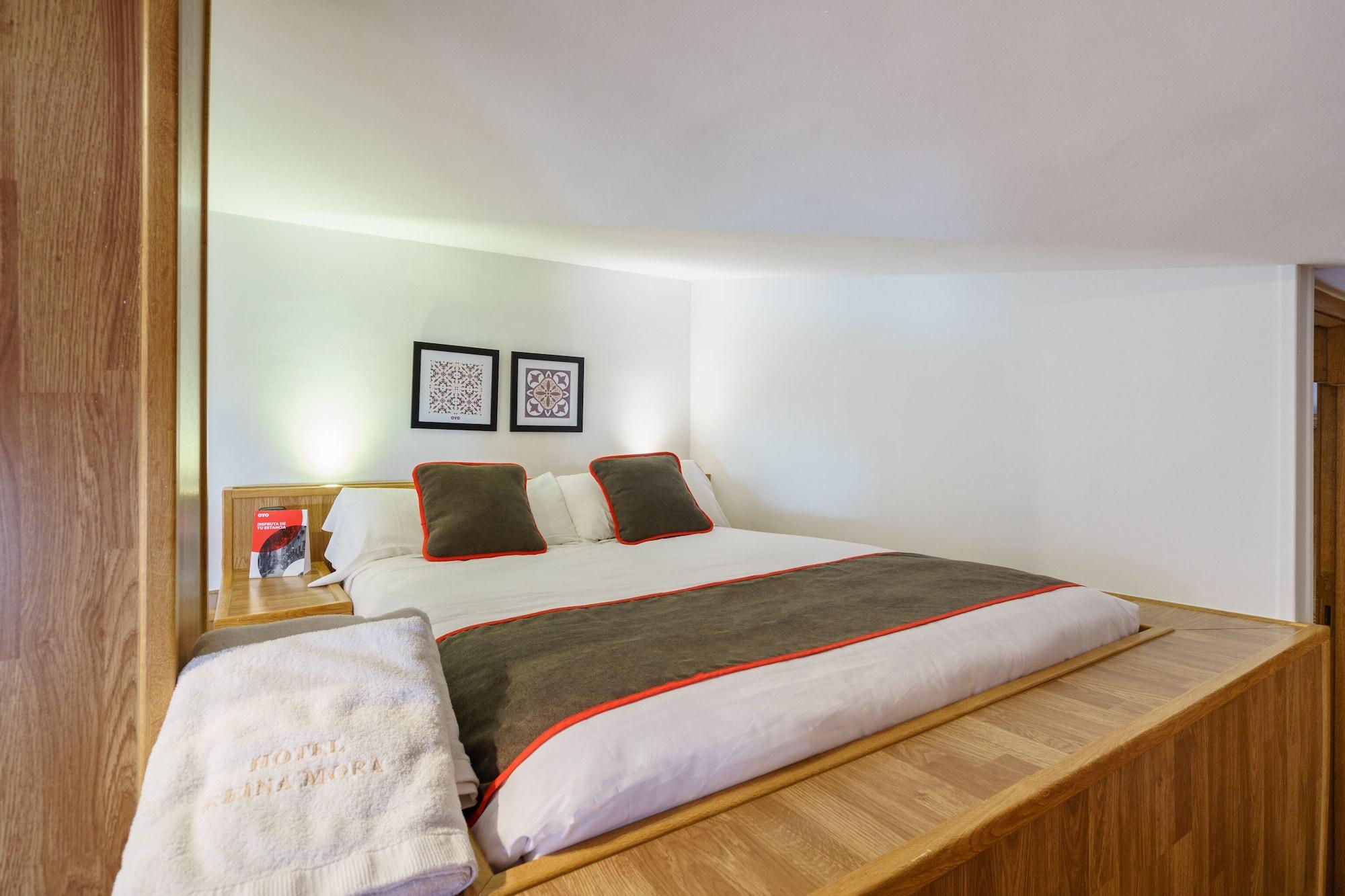 Hotel Boutique Reina Mora Granada Luaran gambar