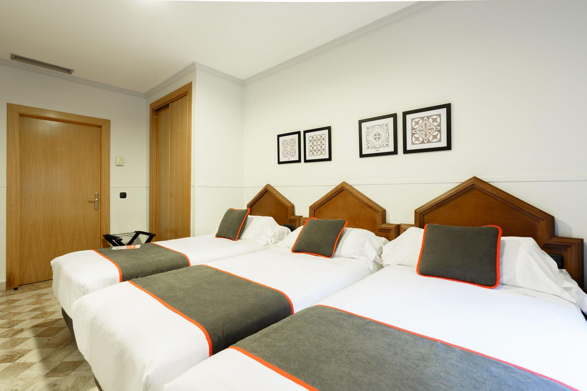 Hotel Boutique Reina Mora Granada Luaran gambar