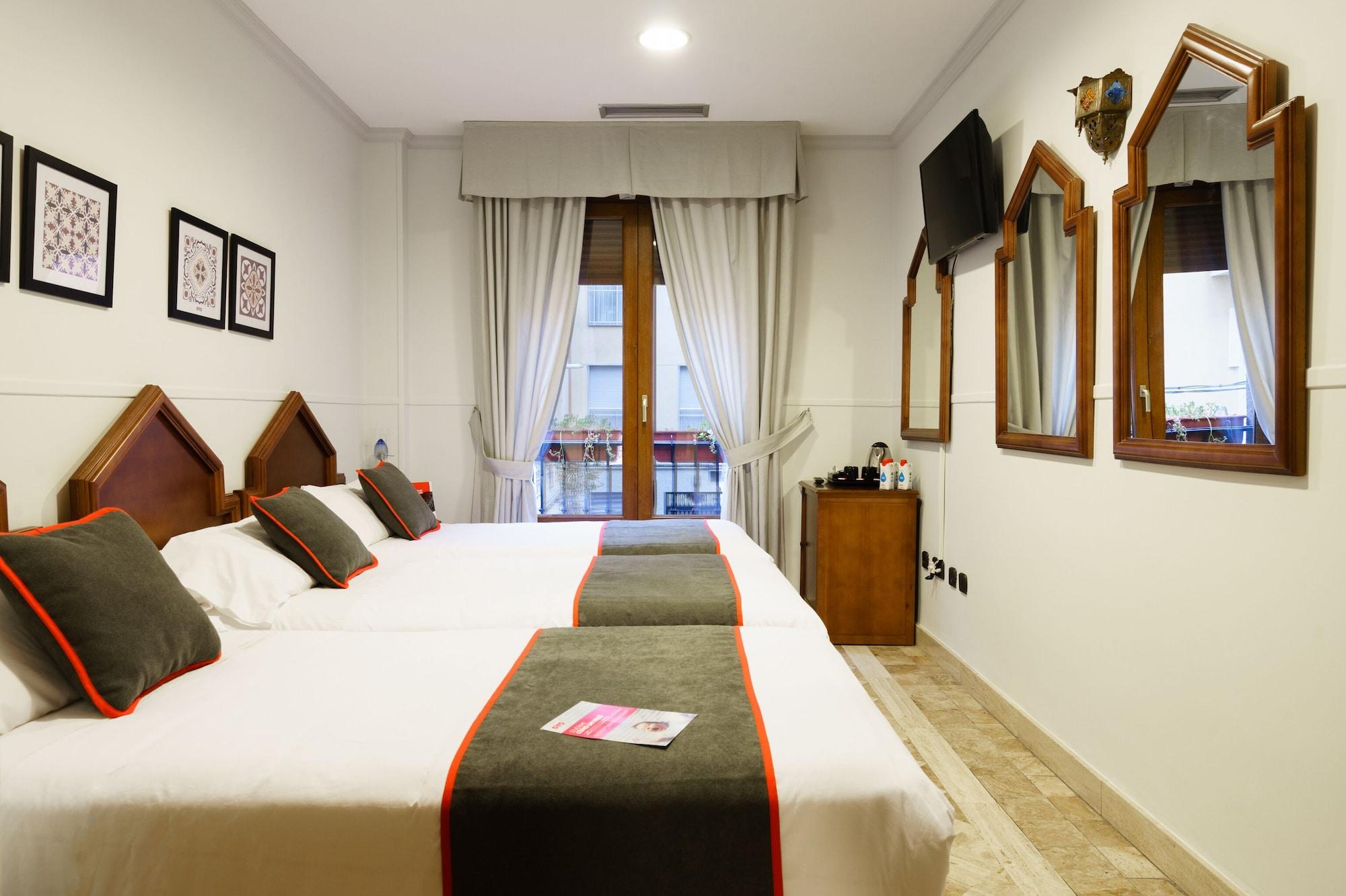 Hotel Boutique Reina Mora Granada Luaran gambar
