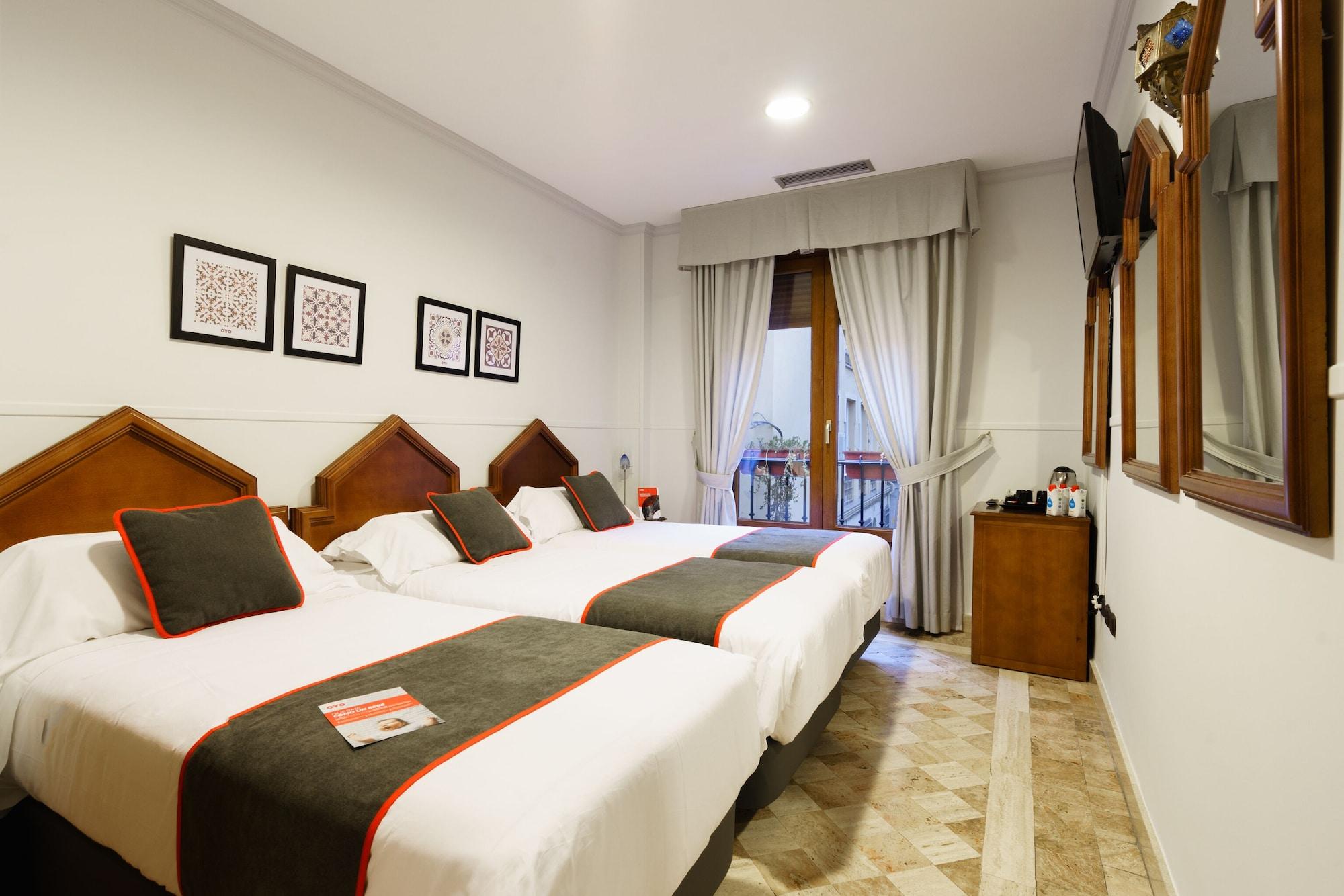 Hotel Boutique Reina Mora Granada Luaran gambar