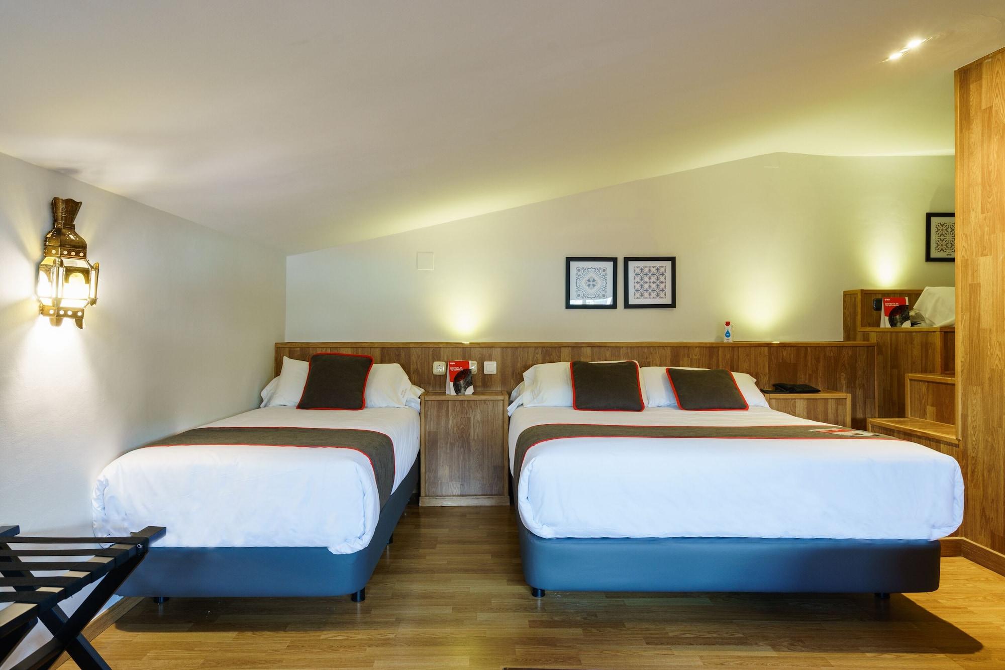 Hotel Boutique Reina Mora Granada Luaran gambar