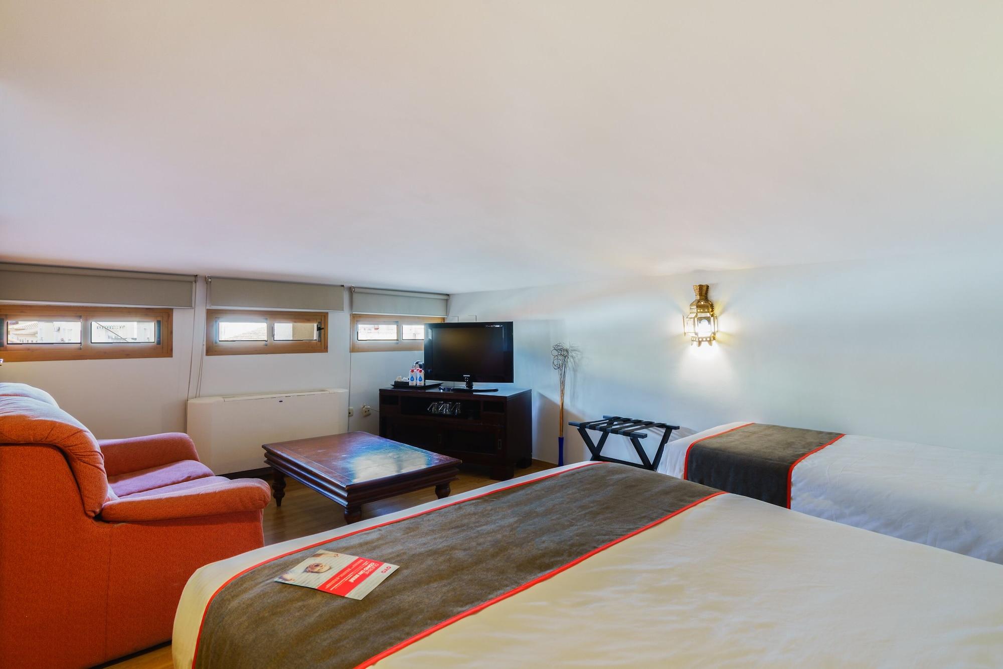 Hotel Boutique Reina Mora Granada Luaran gambar