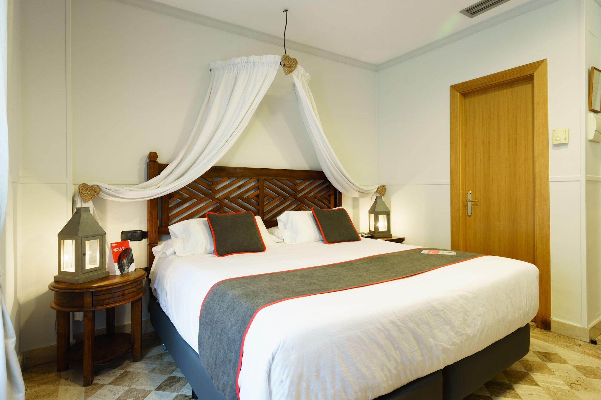Hotel Boutique Reina Mora Granada Luaran gambar
