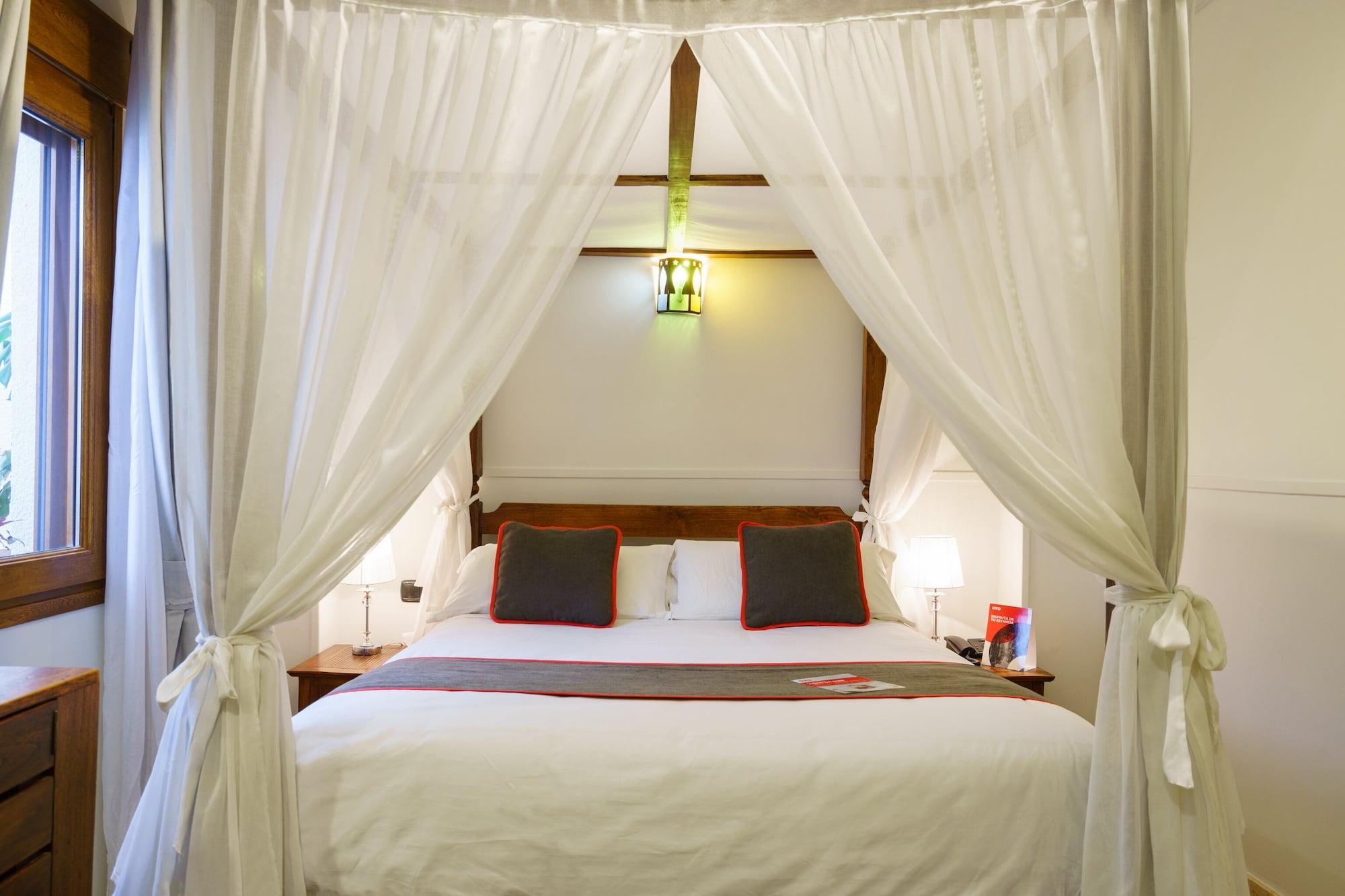 Hotel Boutique Reina Mora Granada Luaran gambar