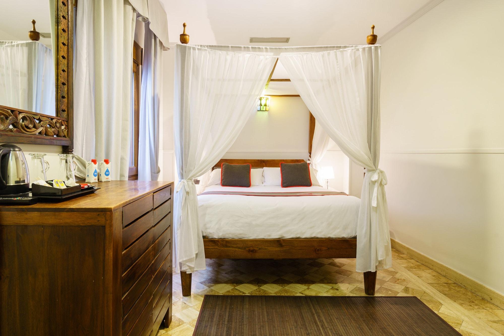 Hotel Boutique Reina Mora Granada Luaran gambar