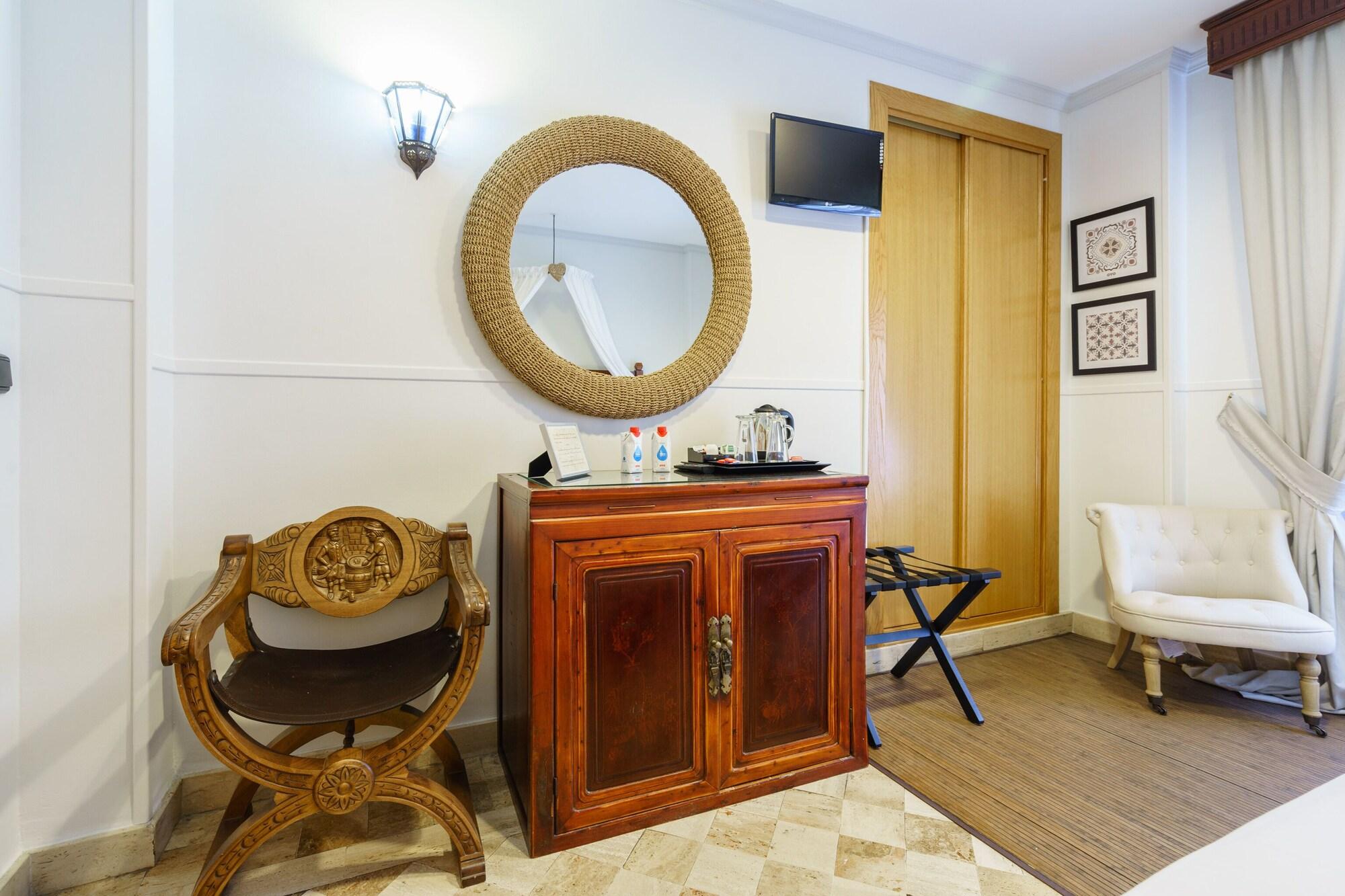 Hotel Boutique Reina Mora Granada Luaran gambar