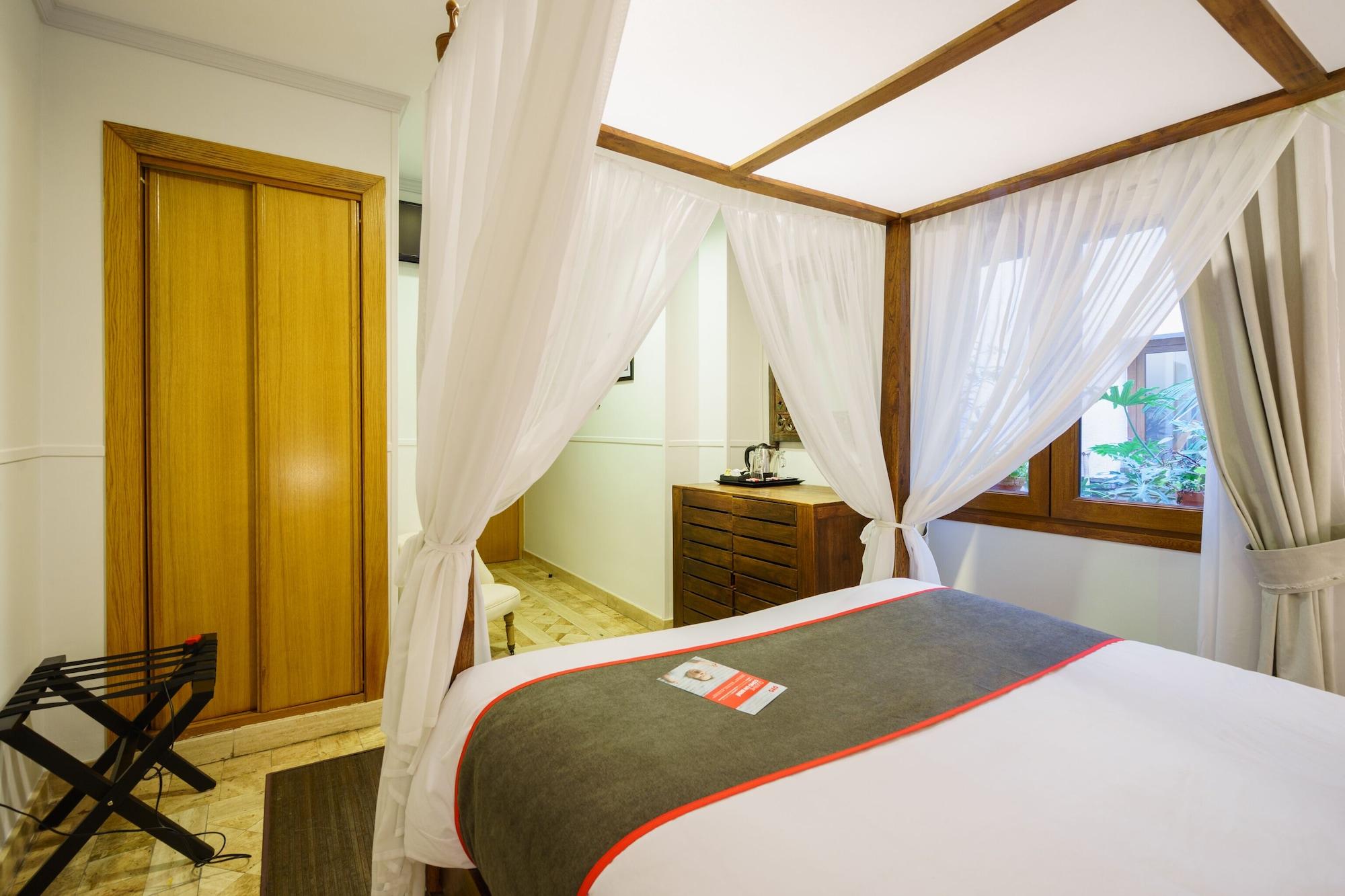 Hotel Boutique Reina Mora Granada Luaran gambar