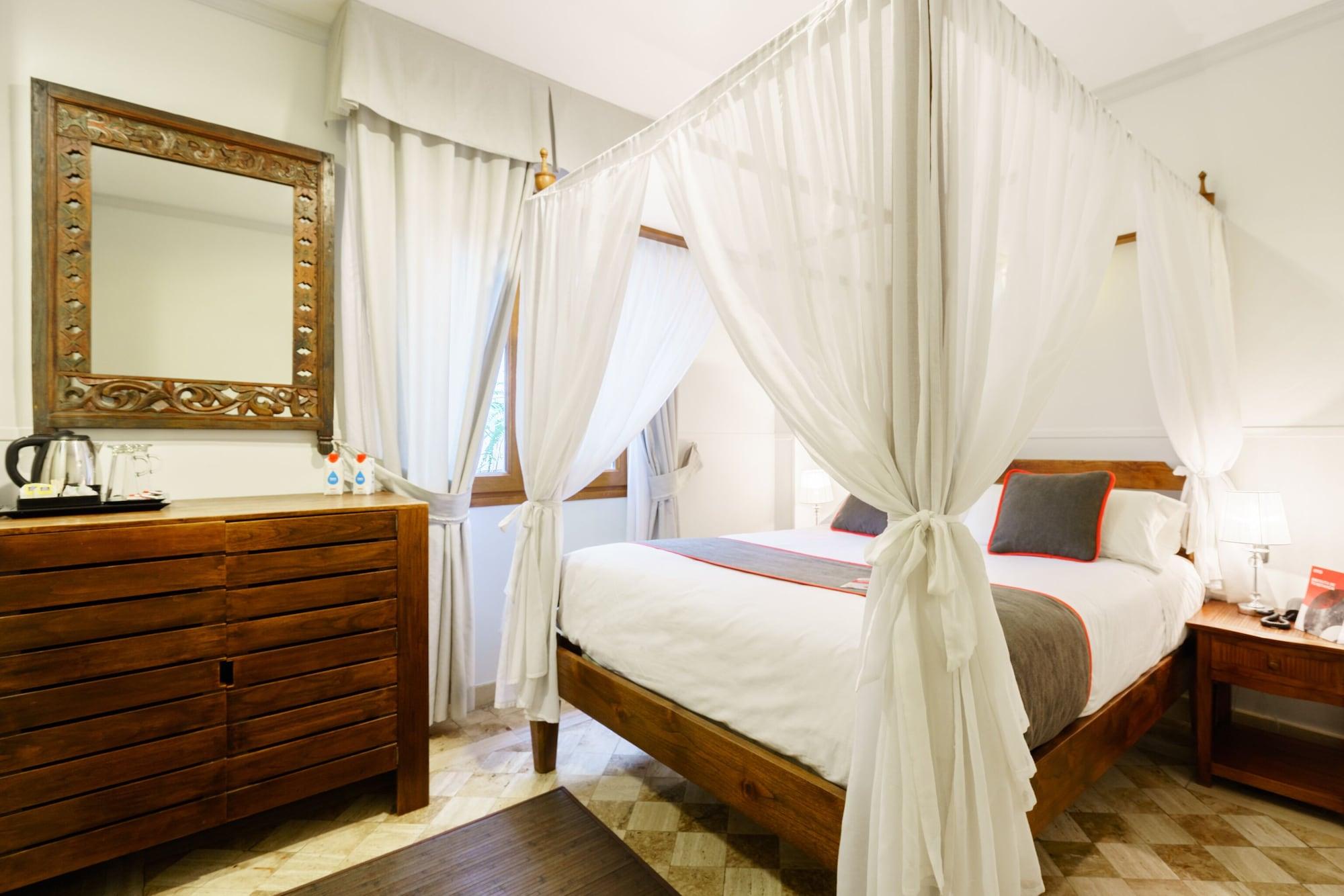 Hotel Boutique Reina Mora Granada Luaran gambar