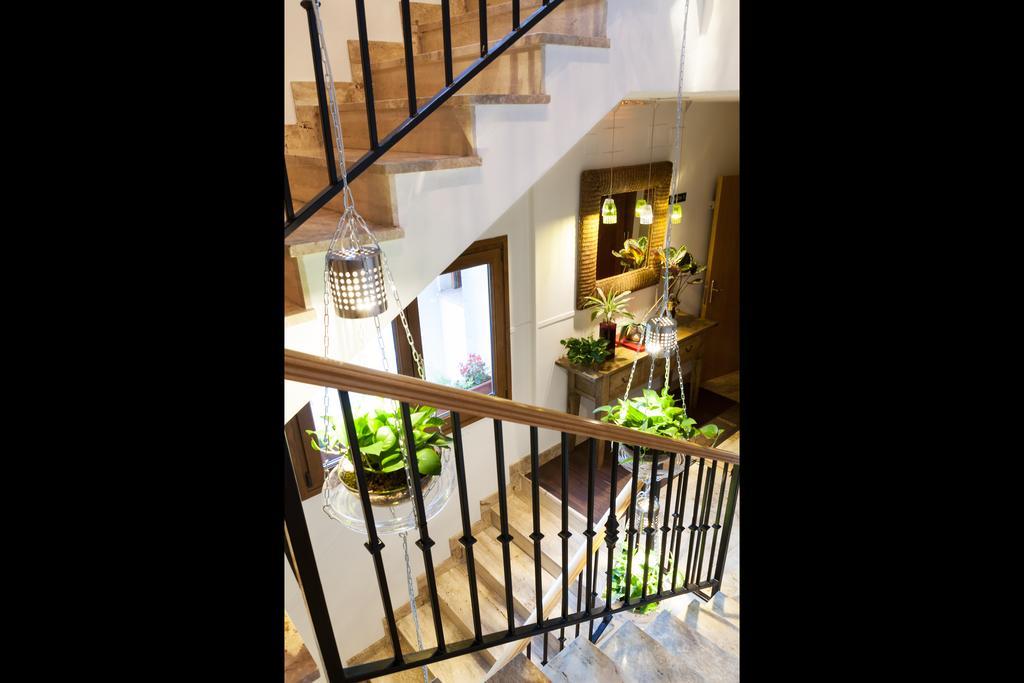 Hotel Boutique Reina Mora Granada Luaran gambar