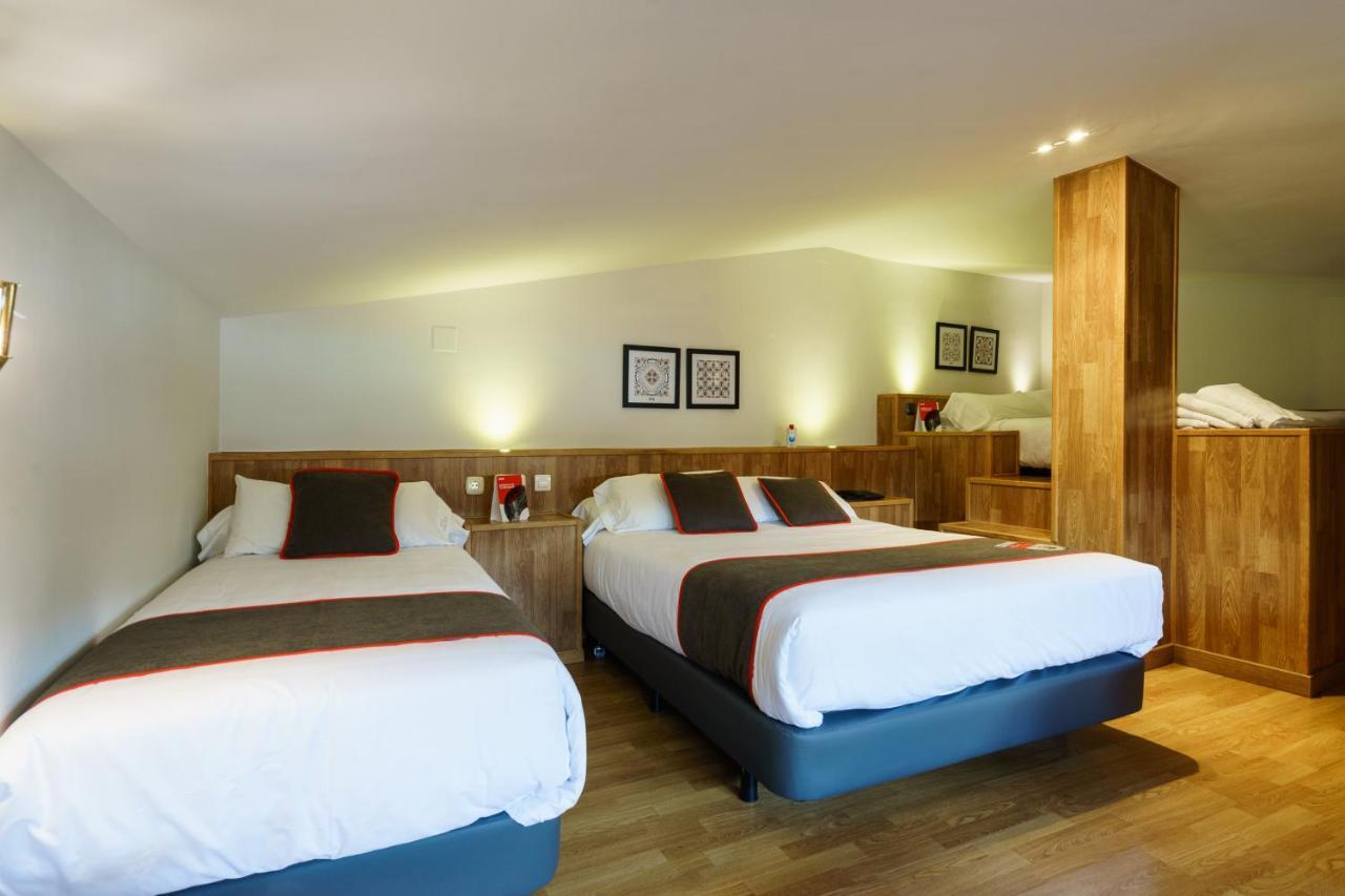 Hotel Boutique Reina Mora Granada Luaran gambar