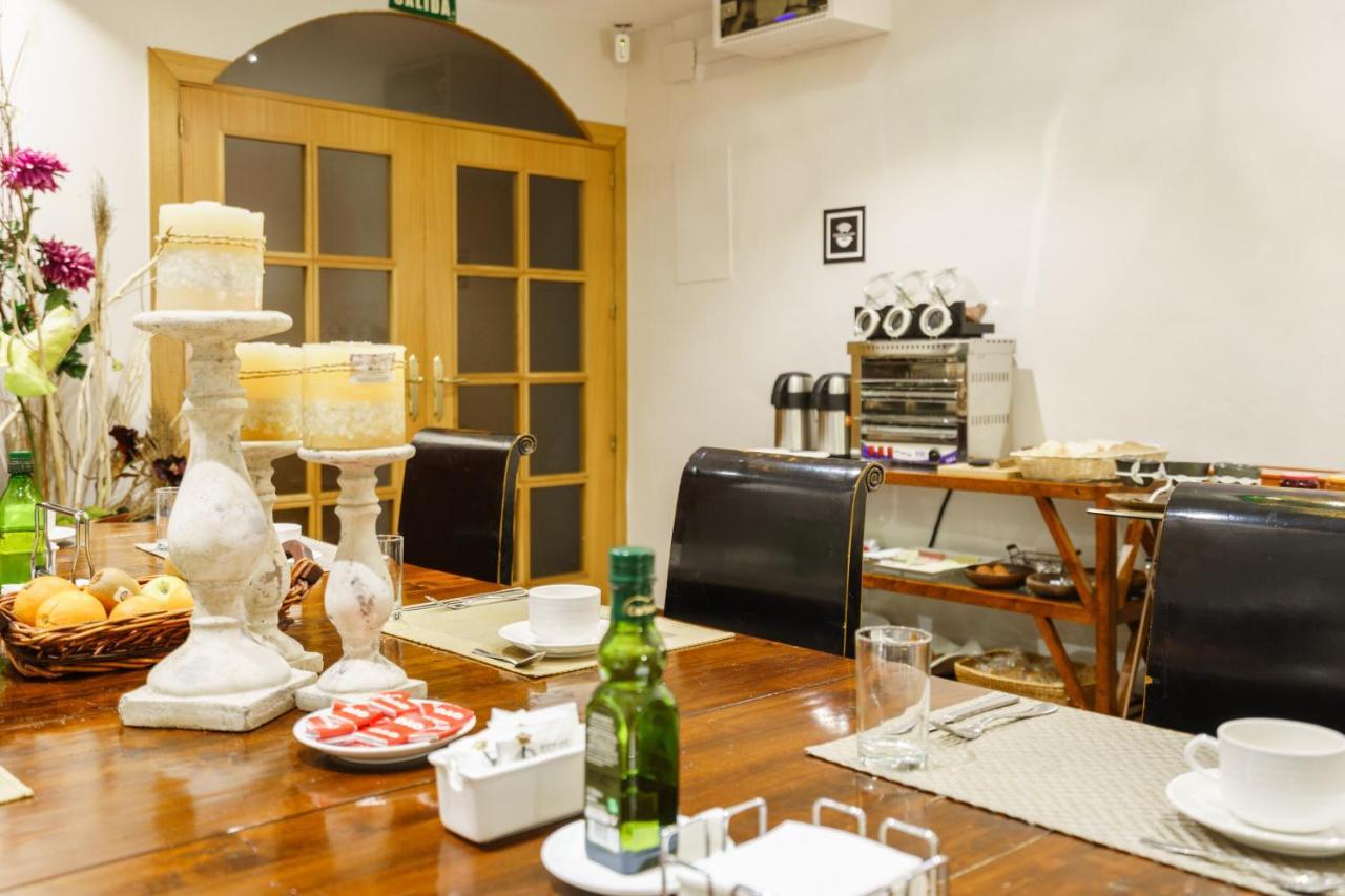 Hotel Boutique Reina Mora Granada Luaran gambar