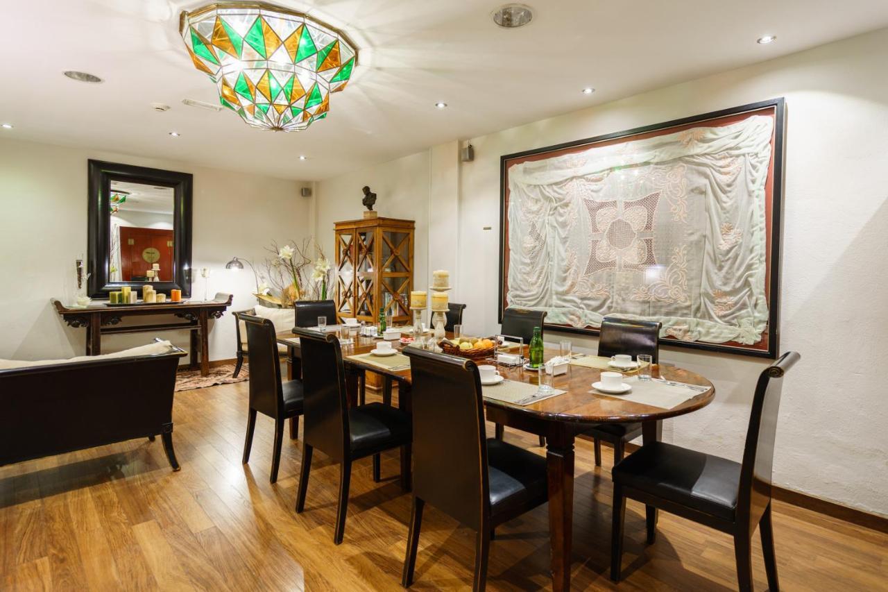 Hotel Boutique Reina Mora Granada Luaran gambar