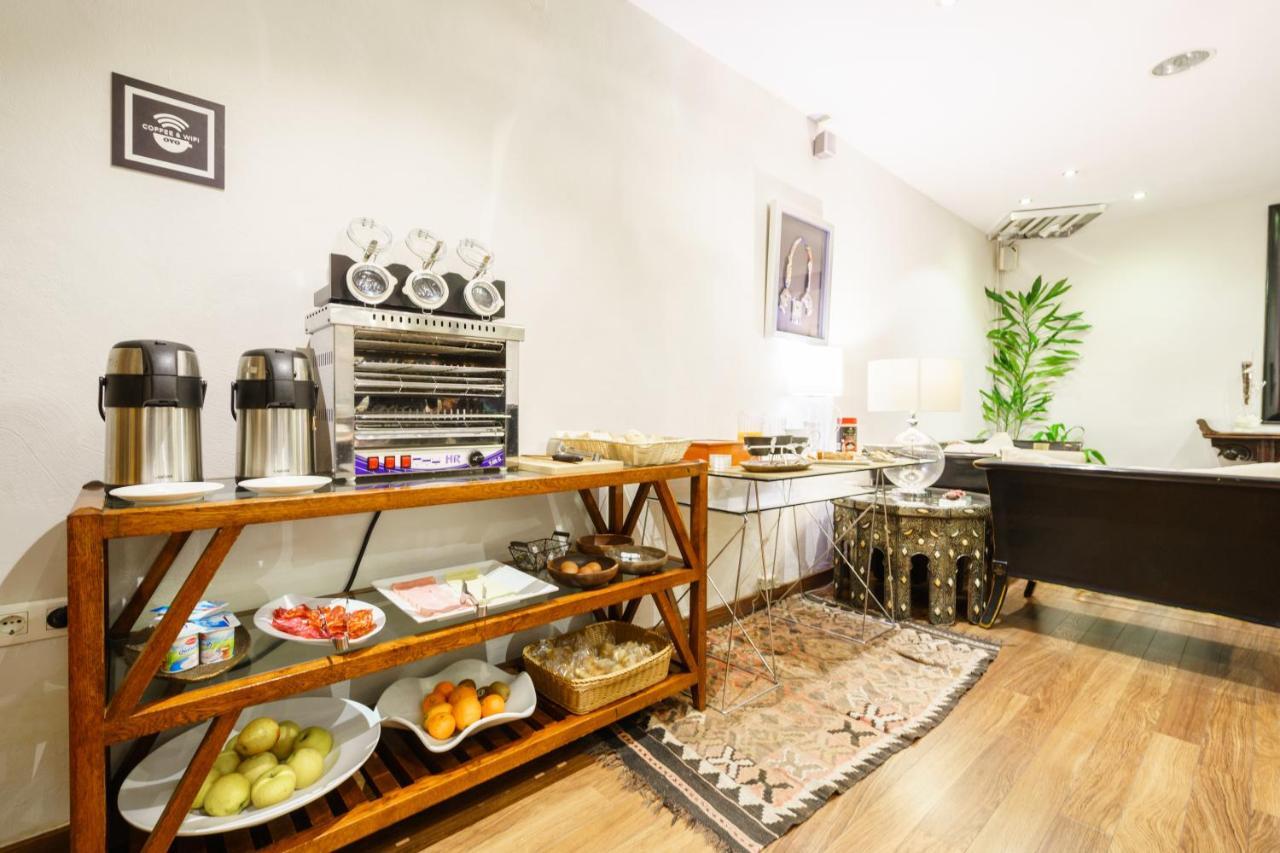 Hotel Boutique Reina Mora Granada Luaran gambar
