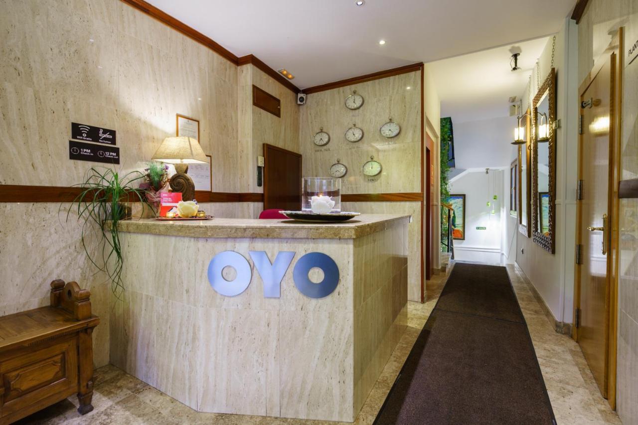 Hotel Boutique Reina Mora Granada Luaran gambar