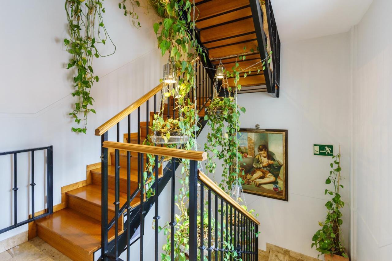 Hotel Boutique Reina Mora Granada Luaran gambar