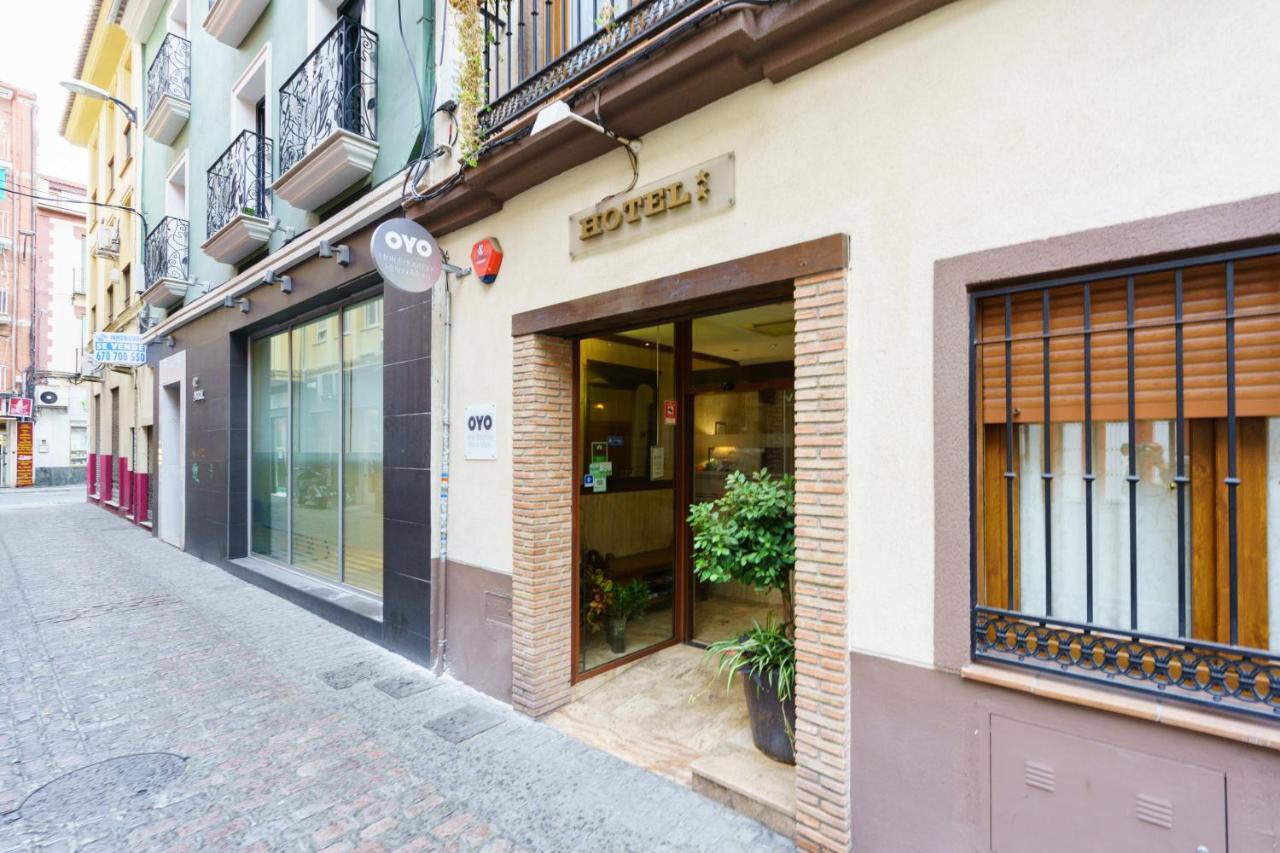 Hotel Boutique Reina Mora Granada Luaran gambar