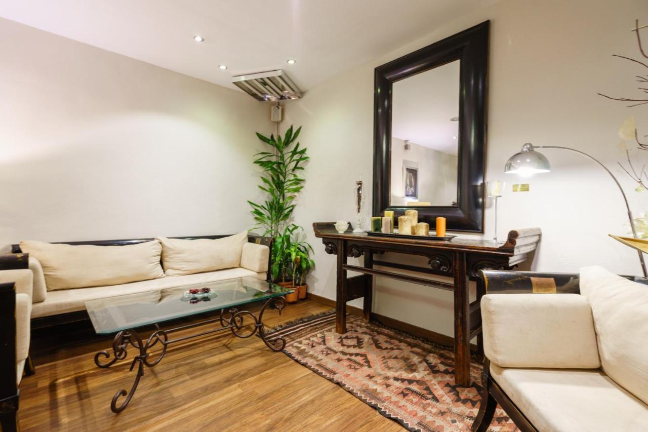 Hotel Boutique Reina Mora Granada Luaran gambar