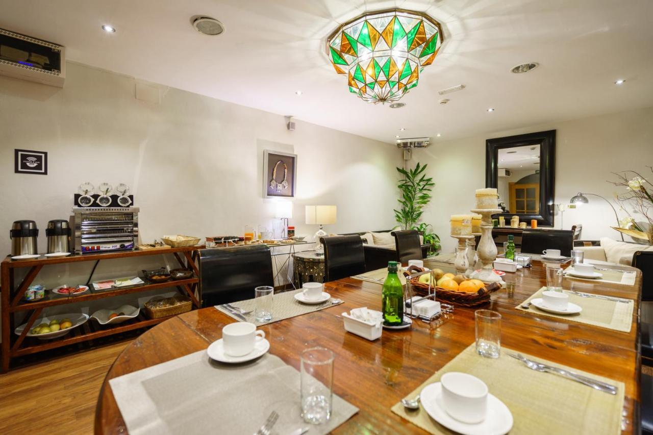 Hotel Boutique Reina Mora Granada Luaran gambar