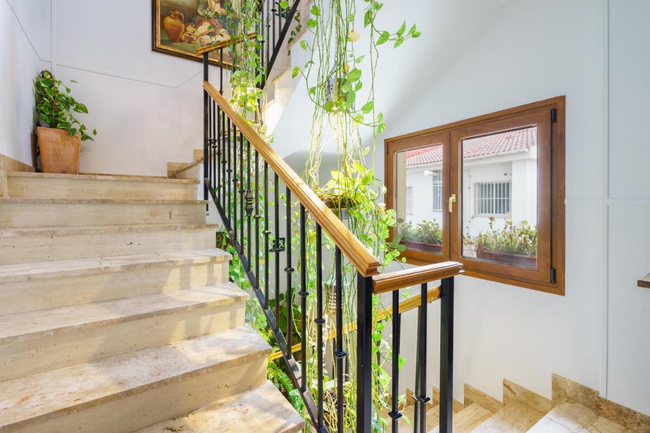 Hotel Boutique Reina Mora Granada Luaran gambar